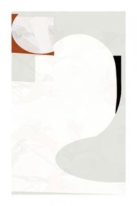 Warm Organic Abstract Curves by cartissi