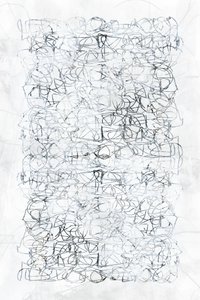 Woven Monochrome Pattern by cartissi