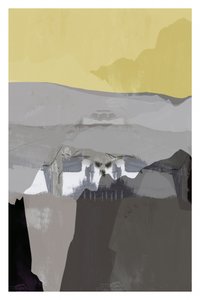 Yellow Sky Fortress by cartissi