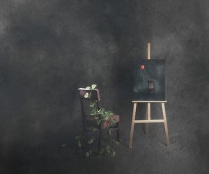 Quiet Studio Still Life