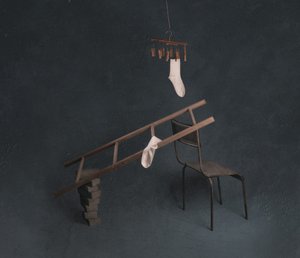 Socks and Ladder