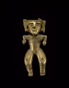 Standing Figure, 200-1600 AD
