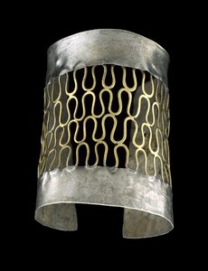 Armband by culture Vicús