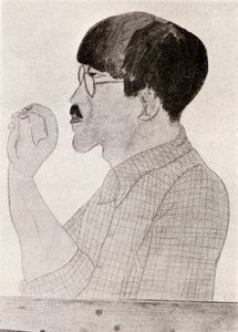 Leonard Tsuguharu Foujita by de Montparnasse (1901 53) Kiki