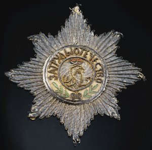 The Imperial Order of St. Alexander Nevsky