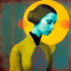 Abstract Woman