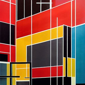 Geometric Architectural Shapes