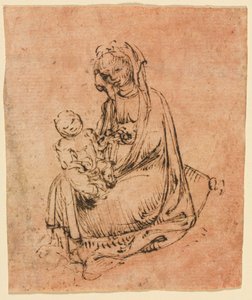 Madonna and Child