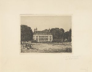 Waterland Estate by jonkheer Barthold Willem Floris van Riemsdijk