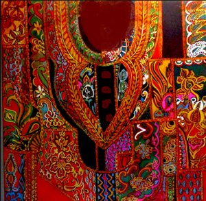 India Kurta, 2017