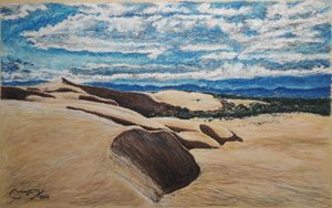 Coro Dunes