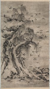 One Hundred Birds by near the Policoro Painter (South Italian, Lucanian, active c. 400 BC)