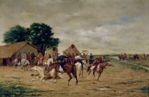 The Duck Game by Ángel DELLA Valle