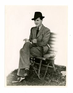 Lord Burlington, c.1938 by Unbekannt Unbekannt