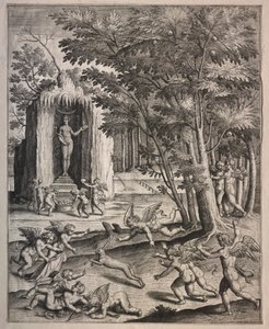 Cupids at Play