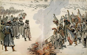 Campaign of Russia (1812): During Russia