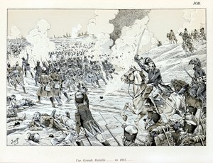 Illustration from the book 
