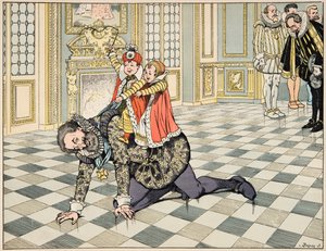 Illustration from the Book 