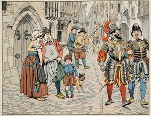 Illustration from the Book 