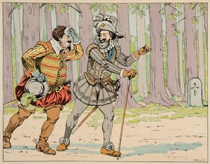 Illustration from the Book 