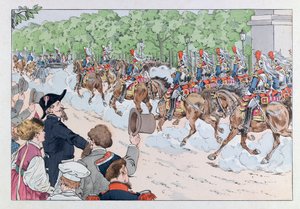 Illustration from the Book 