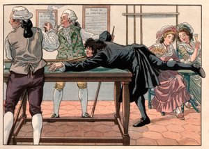Joachim Murat by pseudonym for Onfray de Breville Job