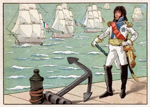 Joachim Murat by pseudonym for Onfray de Breville Job