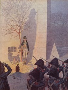 The Execution of the Duke of Enghien