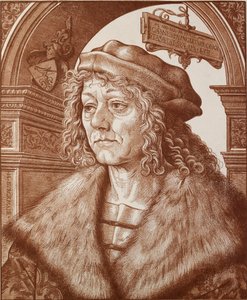 Portrait of Johannes Paumgartner, 1512