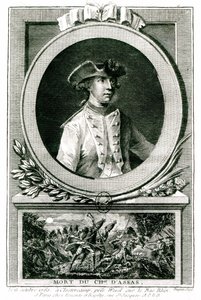 Portrait of Louis, chevalier d