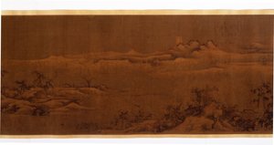 Winter Landscape by Unknown artist