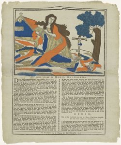 The Life of St. Mary Magdalene by weduwe H. Bontamps