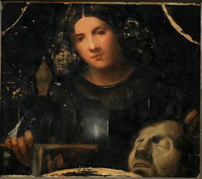 Giorgione Successor by (1476/8-1510) Giorgione