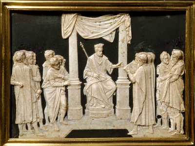 Francois I de Medicis by Giambologna