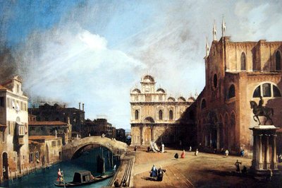 Turin by Canaletto