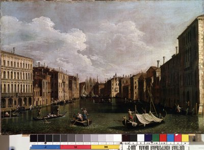 Venice by Canaletto