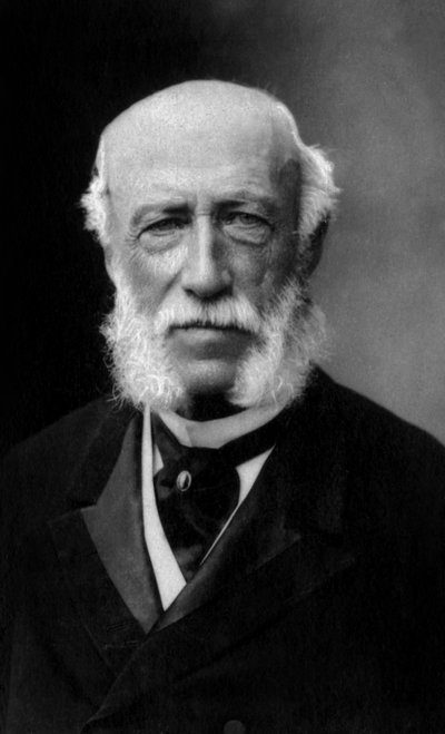Georges Henri Comte de Munster, C. 1860-1880 by (1820 1910) Nadar