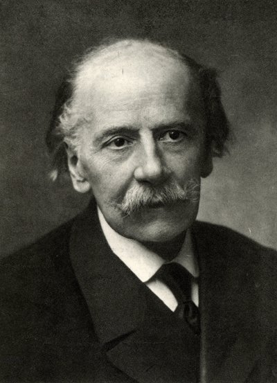 Jules Massenet (1842-1912), French composer by (1820 1910) Nadar