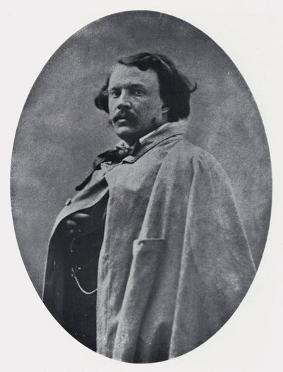 Gaspard Felix Tournachon (Nadar), taken by himself by Nadar