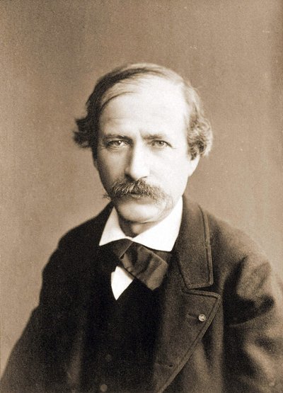 Marcellin Berthelot, French Chemist by Nadar by Nadar