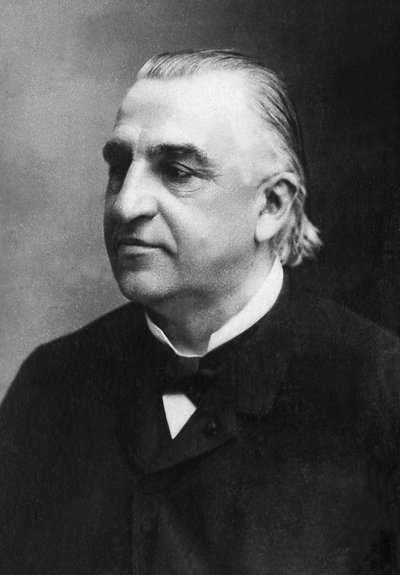 Portrait of Jean-Martin Charcot (1825-1893), Doctor, Founder of Modern Neurology by Nadar by Nadar