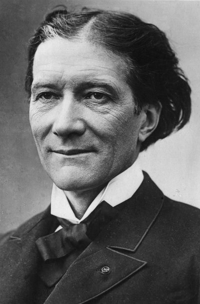 Victorien Sardou, Drama Author (1831-1908). By Nadar by Nadar