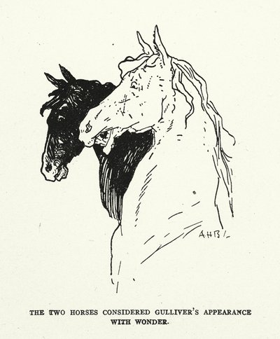 Illustration for Gulliver