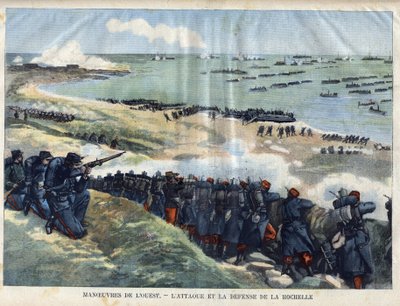 Manoeuvre de l