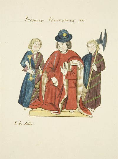Copies of Illustrations from Ricart