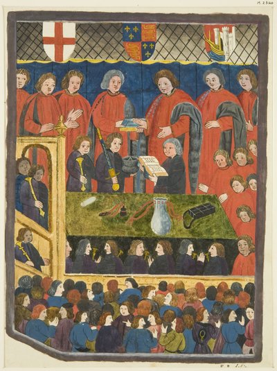 Copies of Illustrations from Ricart