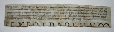 Godwine Charter by (after) English School