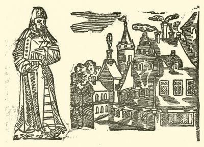 Illustration for The Roxburghe Ballads by (after) English School