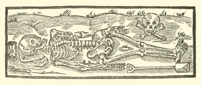 Illustration for The Roxburghe Ballads by (after) English School