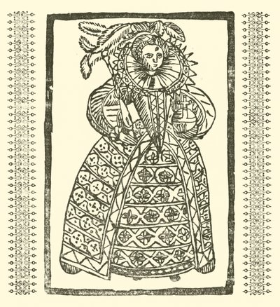 Illustration for The Roxburghe Ballads by (after) English School